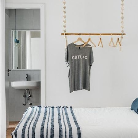 Hoso Loft 24 Beach House Costa de Caparica Buitenkant foto