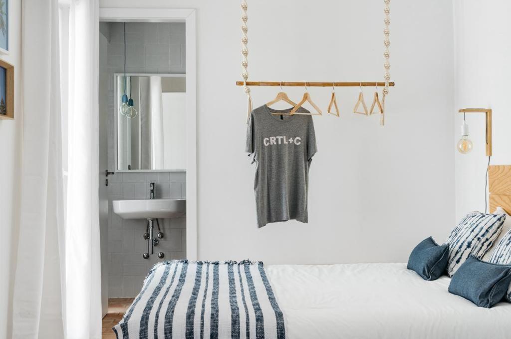 Hoso Loft 24 Beach House Costa de Caparica Buitenkant foto