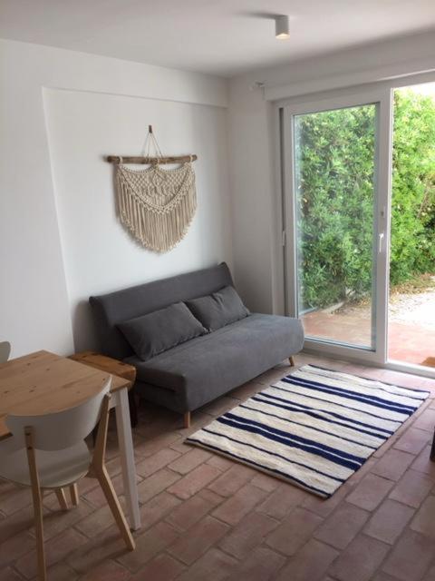 Hoso Loft 24 Beach House Costa de Caparica Buitenkant foto