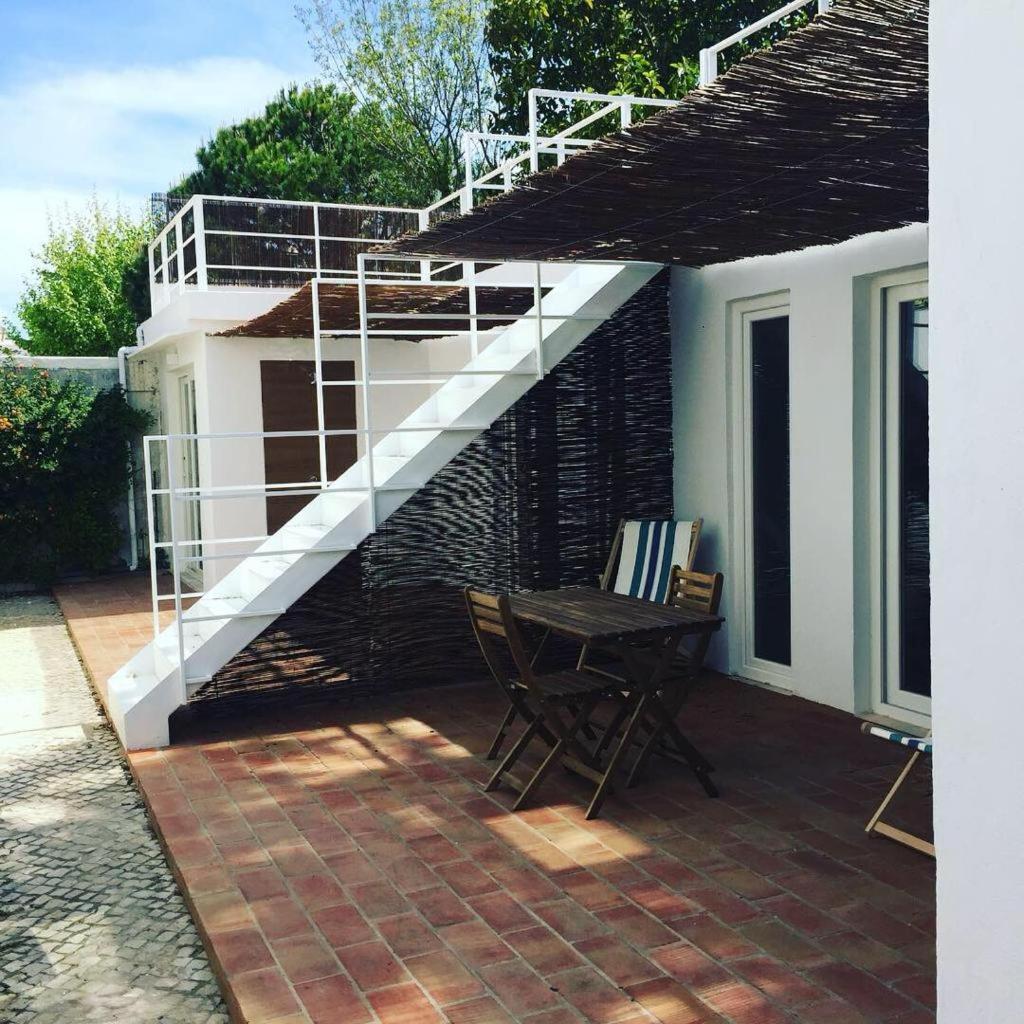 Hoso Loft 24 Beach House Costa de Caparica Buitenkant foto