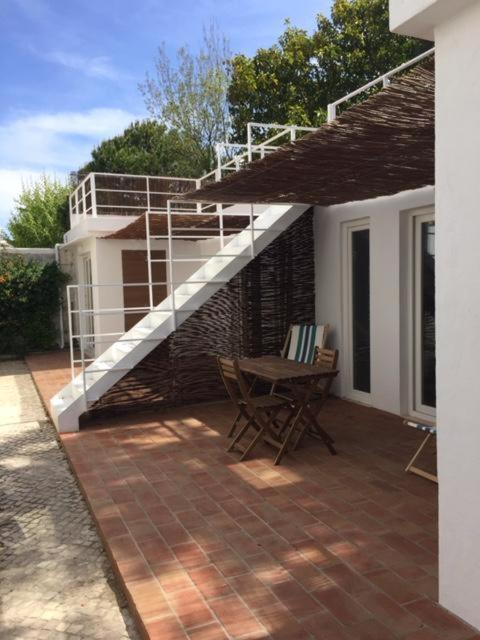 Hoso Loft 24 Beach House Costa de Caparica Buitenkant foto
