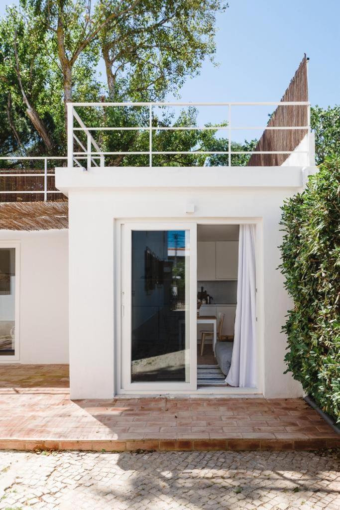 Hoso Loft 24 Beach House Costa de Caparica Buitenkant foto
